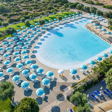 & Village Parque de Campismo Porto Cesareo