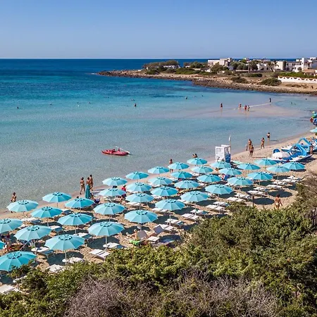 & Village Parque de Campismo Porto Cesareo